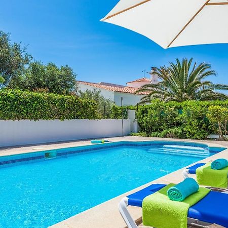 Villa Velasco Cb By Mauter Villas Cala'N Blanes  Bagian luar foto