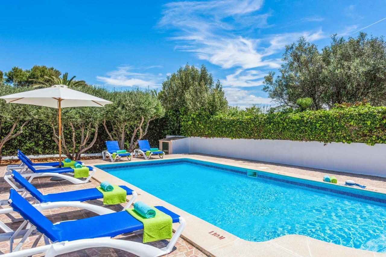 Villa Velasco Cb By Mauter Villas Cala'N Blanes  Bagian luar foto