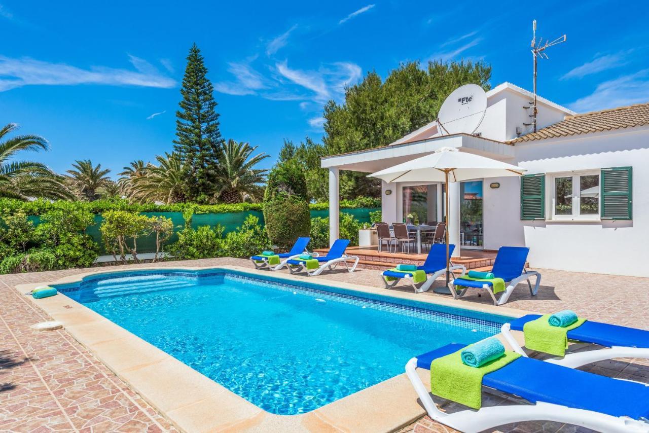 Villa Velasco Cb By Mauter Villas Cala'N Blanes  Bagian luar foto