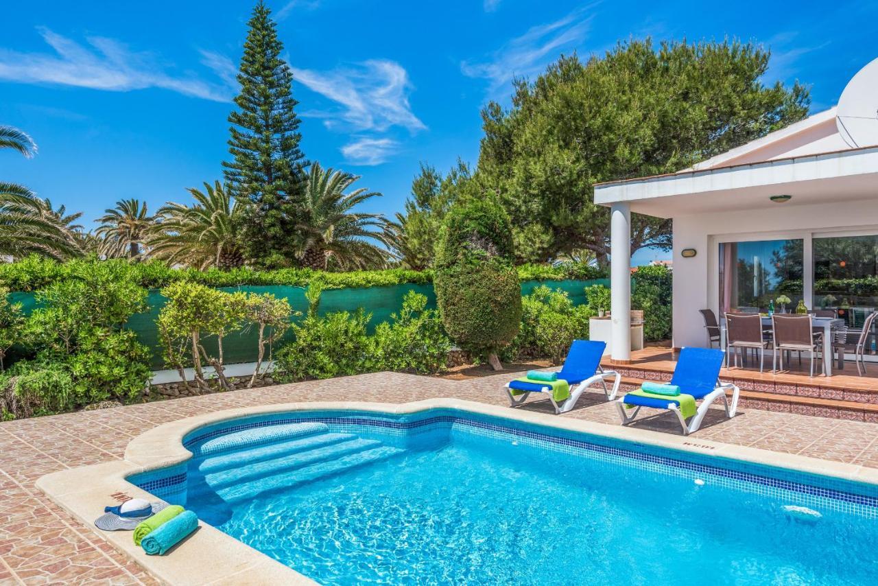 Villa Velasco Cb By Mauter Villas Cala'N Blanes  Bagian luar foto