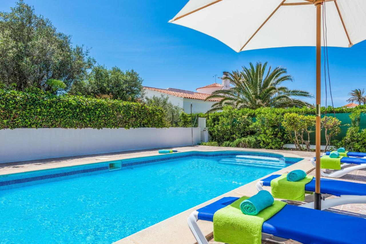Villa Velasco Cb By Mauter Villas Cala'N Blanes  Bagian luar foto