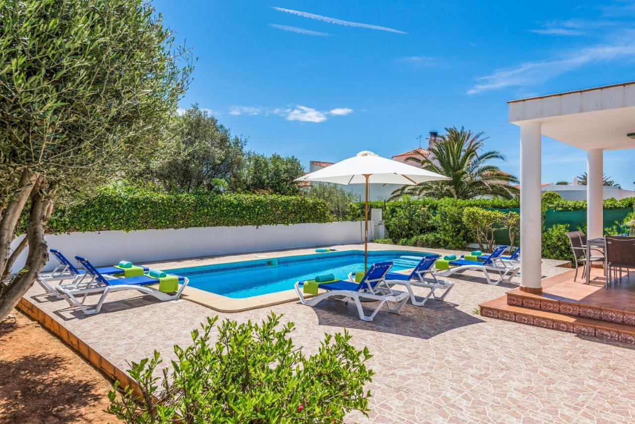 Villa Velasco Cb By Mauter Villas Cala'N Blanes  Bagian luar foto