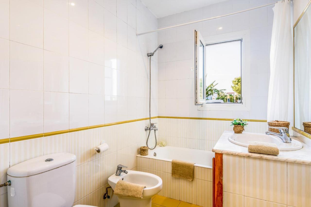 Villa Velasco Cb By Mauter Villas Cala'N Blanes  Bagian luar foto