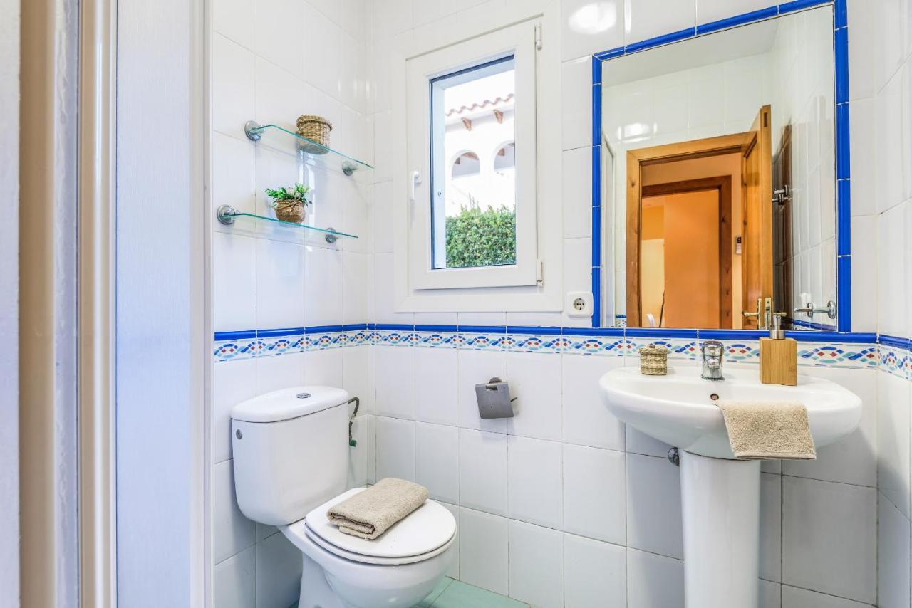 Villa Velasco Cb By Mauter Villas Cala'N Blanes  Bagian luar foto
