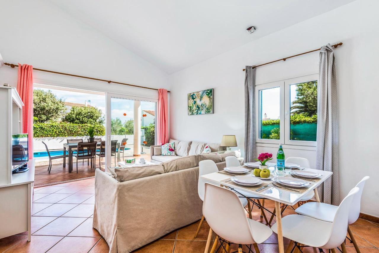 Villa Velasco Cb By Mauter Villas Cala'N Blanes  Bagian luar foto