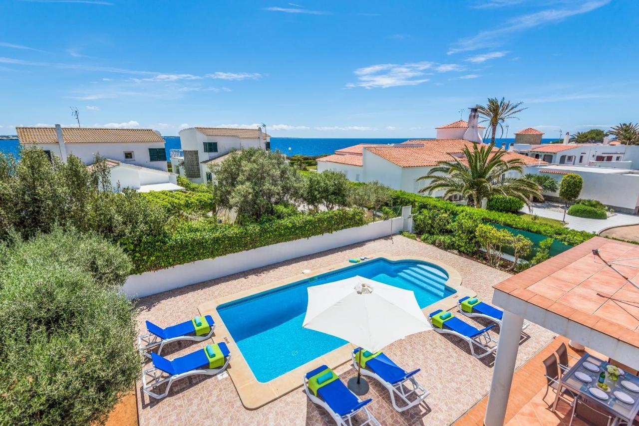 Villa Velasco Cb By Mauter Villas Cala'N Blanes  Bagian luar foto